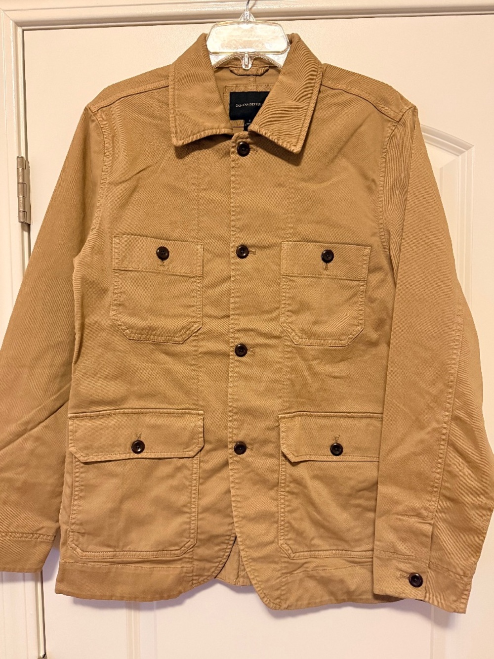 Banana Republic chore jacket men's size S